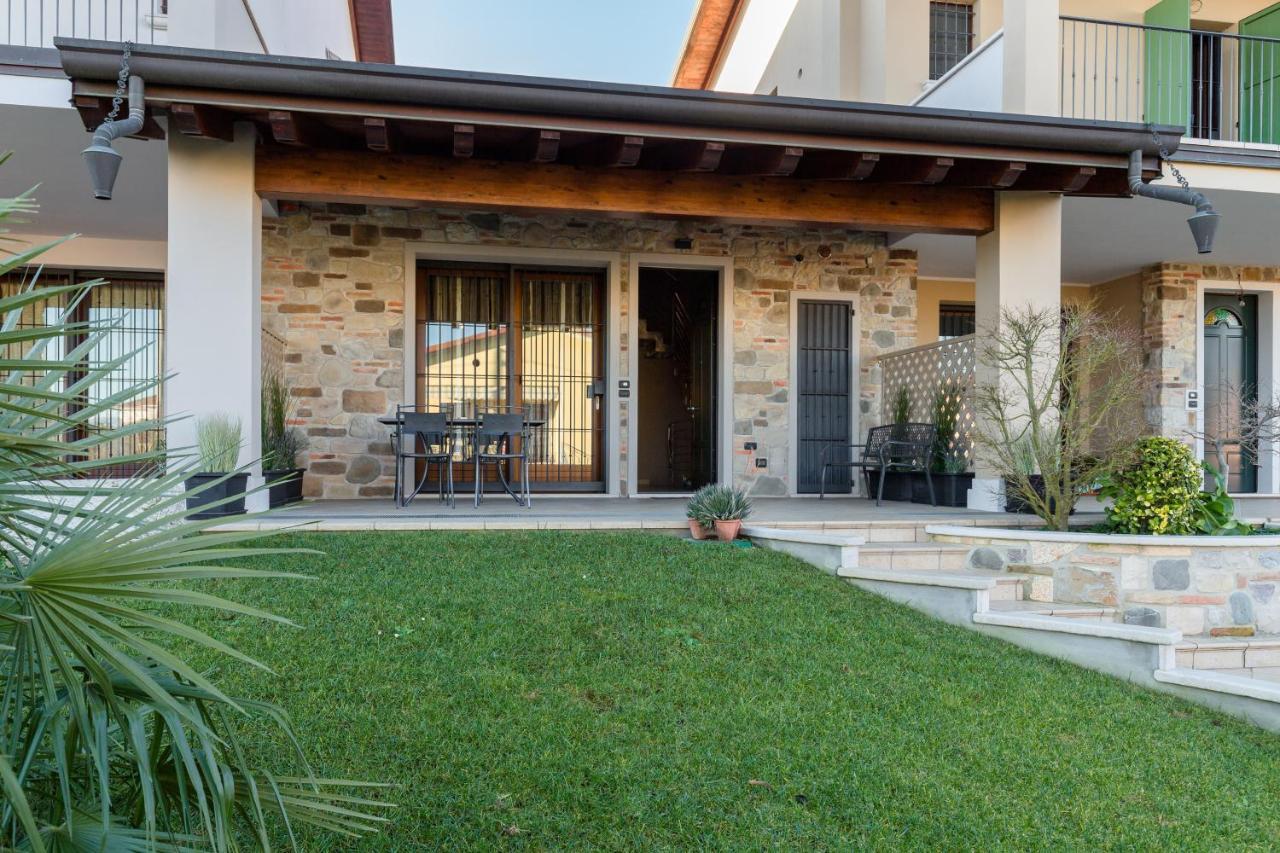 Casa Lorena Desenzano del Garda Exteriér fotografie
