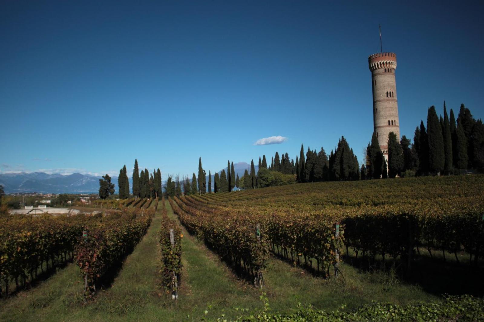 Casa Lorena Desenzano del Garda Exteriér fotografie