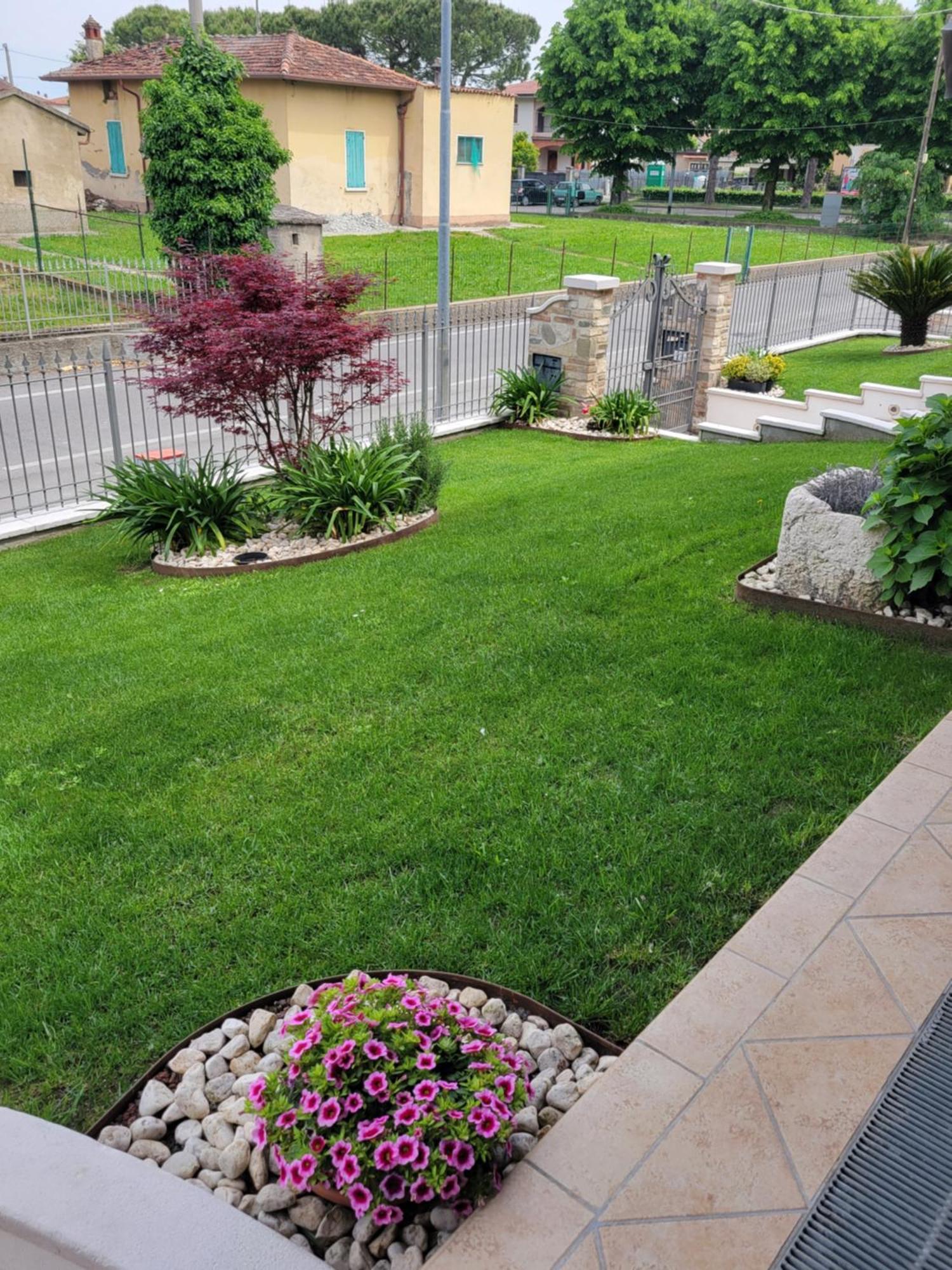 Casa Lorena Desenzano del Garda Exteriér fotografie
