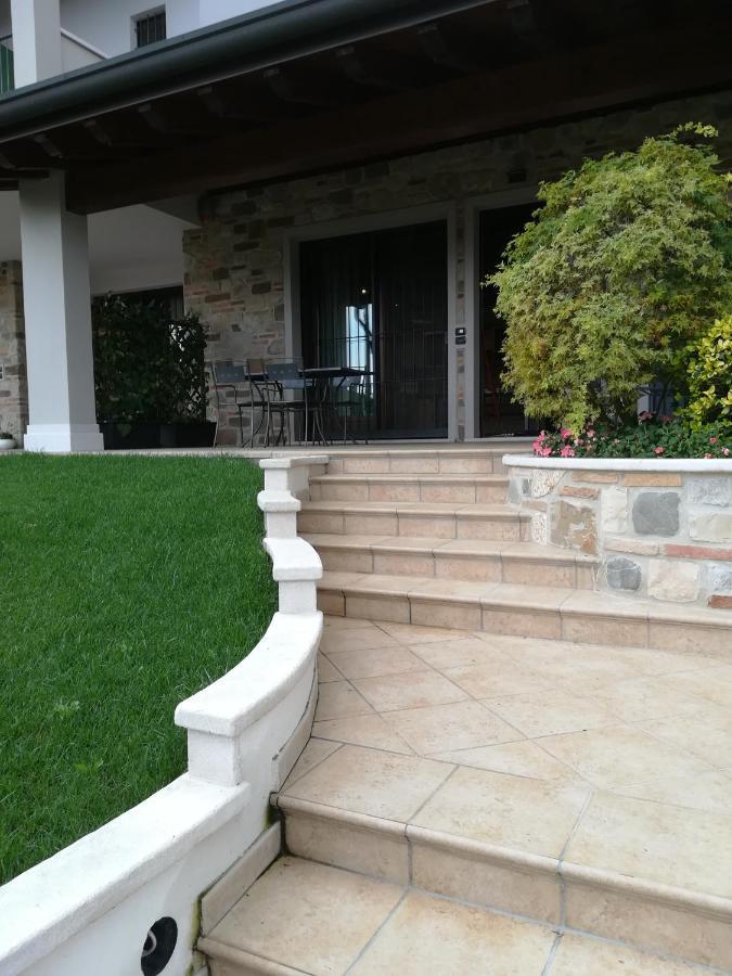Casa Lorena Desenzano del Garda Exteriér fotografie