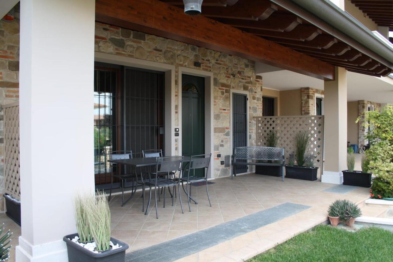 Casa Lorena Desenzano del Garda Exteriér fotografie